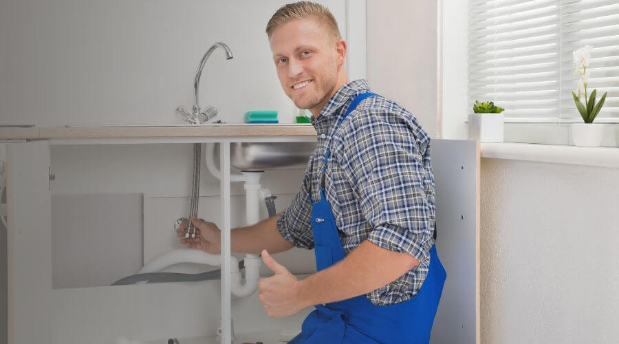 Local water heater installation in Danbury, CT